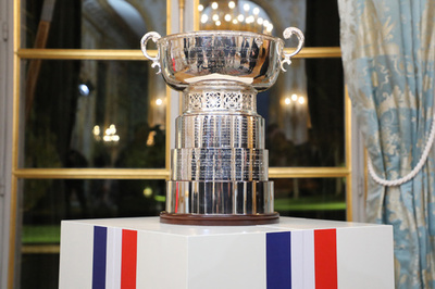 ビリー・ジーン・キング杯、決勝ラウンドが延期に コロナ影響