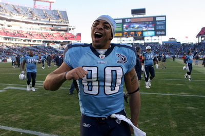 タイタンズ スティーラーズを下しAFC第1シードを獲得