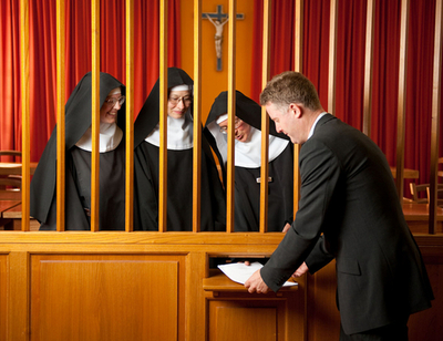 仏修道女たち、「グレゴリオ聖歌」でアルバムデビューへ