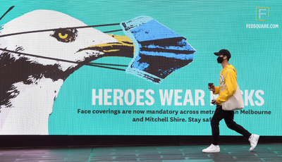 コロナワクチン接種、国民に義務化すべきだ 豪首相が主張