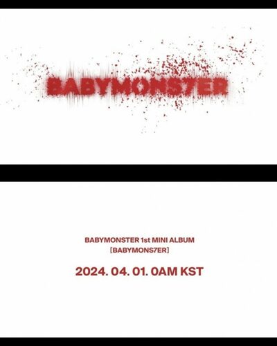 BABYMONSTER、「アヒョン合流」初のミニアルバムタイトル＝「BABYMONS7ER」