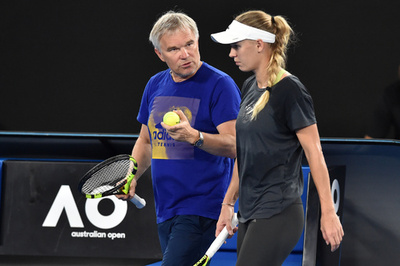 ウォズニアッキ、コーチングの全面許可を支持「ダメな理由見当たらない」