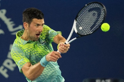 ジョコビッチ、マイアミOPも欠場 ワクチン未接種のため