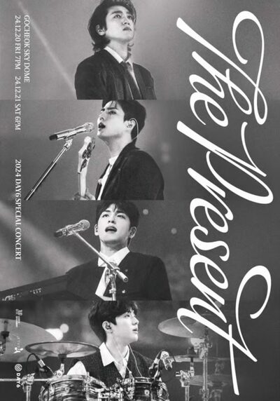 DAY6、ソウル高尺スカイドーム公演へ