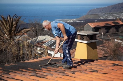 カナリア諸島の噴火終息、住民の帰島始まる