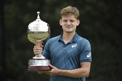 ゴフィン、クーヨン・クラシック制し全豪に弾み