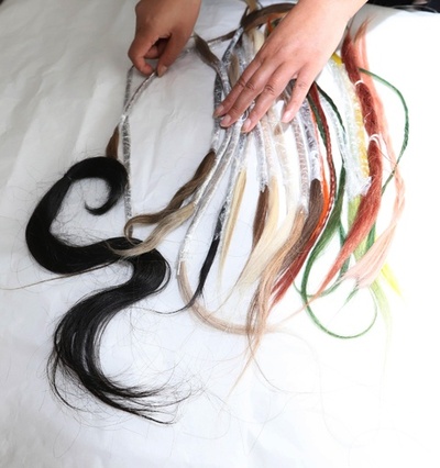 中国・東台 髪の毛が織りなす千年の伝統刺しゅう