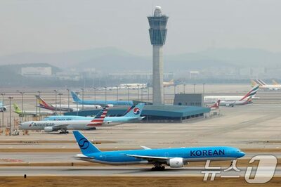 韓国・航空貨物の燃油サーチャージ4倍超に急騰…原油高で運賃上昇