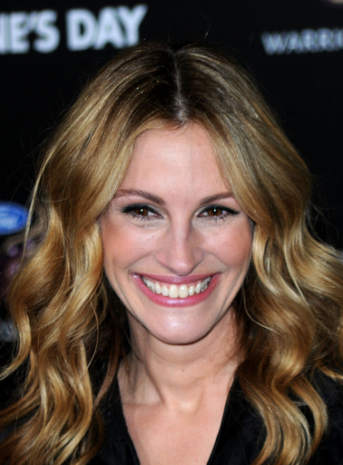 ジュリア・ロバーツ、笑顔を褒められるのは苦手？