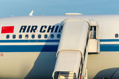 米、中国航空会社の米発着全便を一時運航停止へ 6月16日から