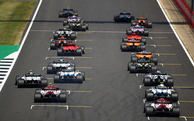 F1が新形式の「スプリント」予選採用 今季3レースで