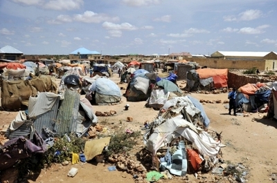 ソマリア武装集団、デンマークのNGOスタッフ3人を誘拐