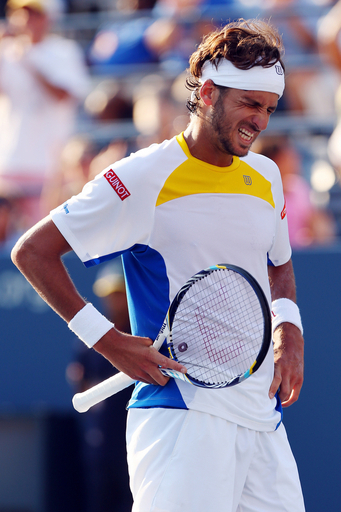 マレーがロペスを下し4回戦へ、全米オープン