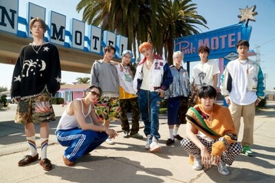 NCT 127、新たな団体イメージ公開