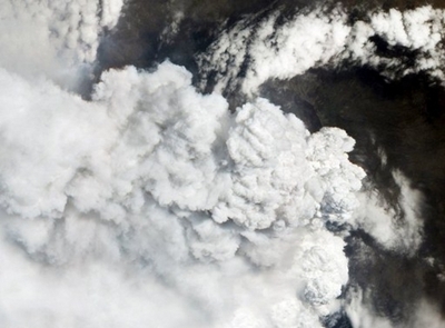 3500年前の超火山噴火の研究で噴火予知、ネイチャー誌