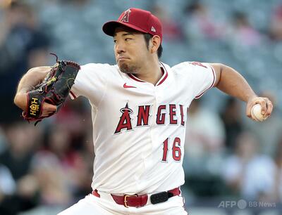 菊池雄星が2勝目 8回途中1安打無失点の好投