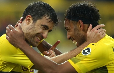 ドルトがケルンに大勝、VARにも助けられ大量5得点