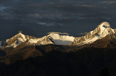 インドの「小チベット」でエコ・ツーリズム