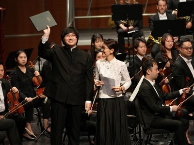 北京で小澤征爾さん追悼コンサート 音楽の精神と理想を伝承