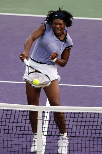 セレーナ ペネッタを降し4回戦進出