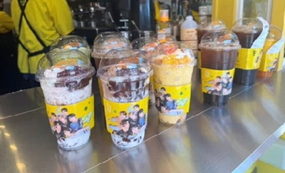 アメリカーノより安い？…本格派カップかき氷、韓国の市場を席巻中