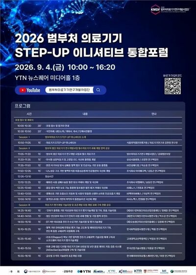 韓国、心臓ペースメーカーや人工呼吸器の国産化支援…2032年まで9408億ウォン投入