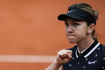 前回女王ハレプ、苦しみつつも全仏OP3回戦進出