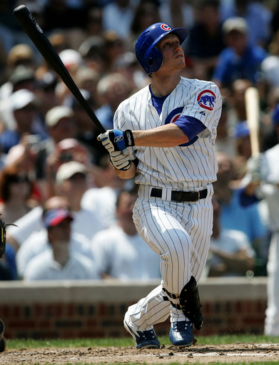 カブス パドレスを降す