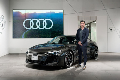 アウディ ジャパンより新年のご挨拶 「アウディらしさを明確に打ち出し、共有する1年に」