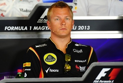 元王者ライコネン、来季からフェラーリ復帰