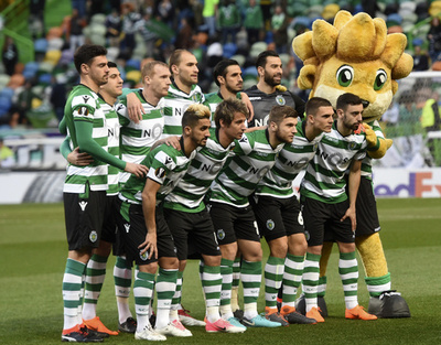 スポルティングの選手ら、50人もの集団に練習場で襲撃される