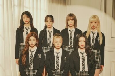 Billlie、AAAに続き「ファーストブランド大賞」女性アイドル受賞