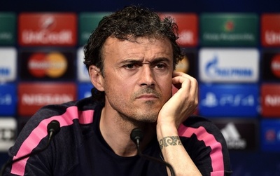 エンリケ監督、ネイマール交代問題について「決めるのは私」