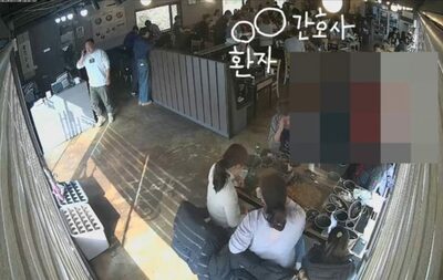 食事中に70代男性が心停止…韓国・キャリア18年の看護師が命を救う