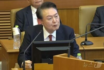 韓国「弾劾審判」最終陳述、尹大統領「国民に申し訳ない」…「任期に執着せず、憲法改正を早急に推進」