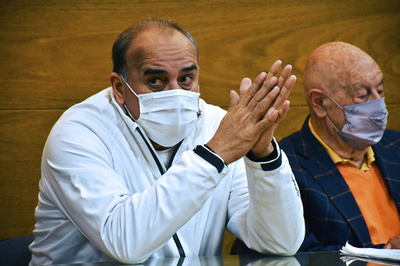 ゴルフメジャー2勝のカブレラ、別の暴行罪でも有罪 禁錮2年4月