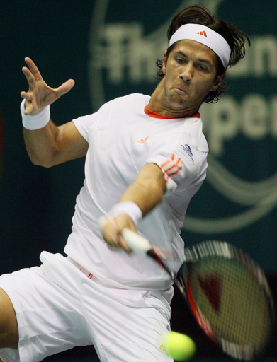 ベルダスコ ダンチェビッチを逆転で降し準々決勝へ