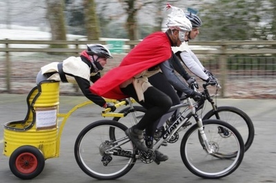 普通じゃ物足りない人に贈る、海外の「変わったスポーツベスト5」