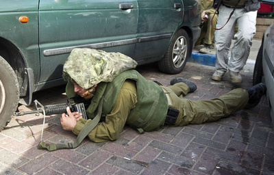 ガザ衝突、死者141人に