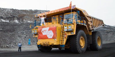 30キロ減量に成功のロシア女性、賞品は石炭5トン