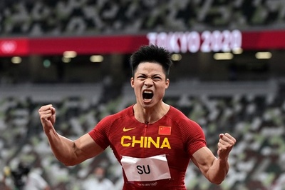 蘇炳添が100mアジア新の9秒83、米国の優勝候補は決勝逃す