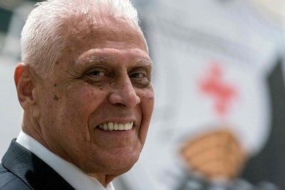 ディナミチ氏死去、68歳 サッカー元ブラジル代表の名FW