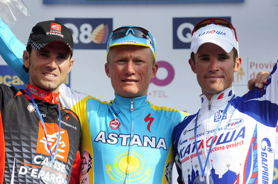 ヴィノクロフ 5年ぶり2度目の優勝、リエージュ～バストーニュ～リエージュ