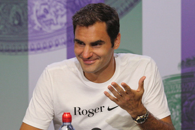 フェデラー、ロジャーズ杯出場を表明 モントリオールでは6年ぶり