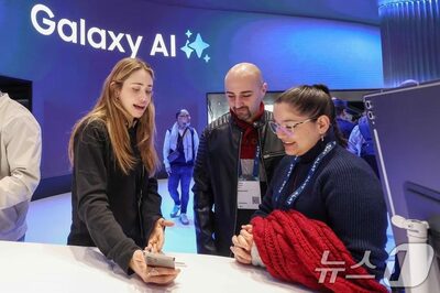 「ギャラクシーS25販売好調」韓国サムスン電子、1～3月期営業利益6兆ウォン突破