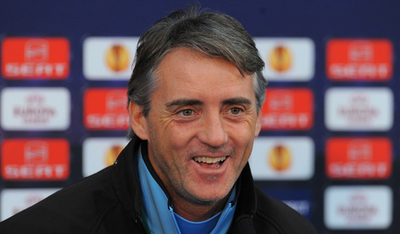 マンチーニ監督、テベスの謝罪を受け入れる