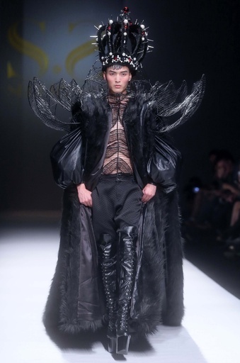 ＜14/15年秋冬北京ファッション・ウィーク＞JWBら