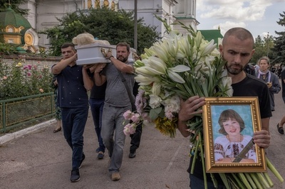 【特集】AFPのベストショット：8月19日～8月25日