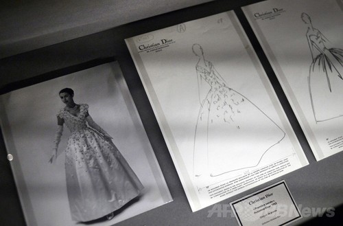 パリ・モード博物館で「仏ファッション―50年代のエレガンス」展、貴重なアーカイブの数々