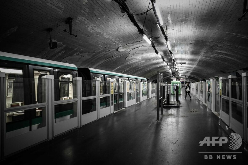 人け消えた街で白昼堂々暴行 女性が外出中に襲われるリスク増 仏